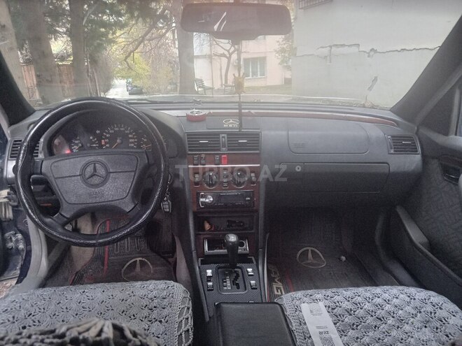 Mercedes C 200 1994, 498,000 km - 2.0 l - Bakı