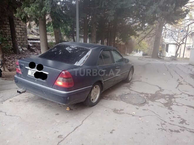 Mercedes C 200 1994, 498,000 km - 2.0 l - Bakı