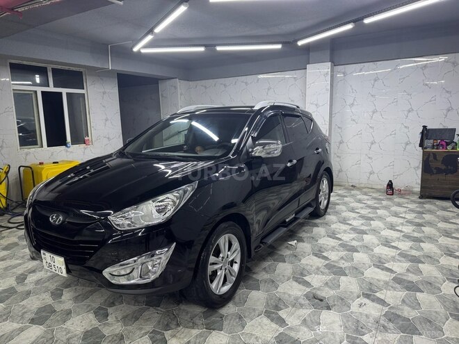Hyundai ix35 2013, 100,000 km - 2.0 л - Bakı