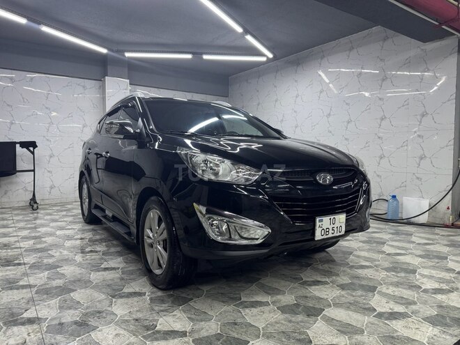 Hyundai ix35 2013, 100,000 km - 2.0 л - Bakı