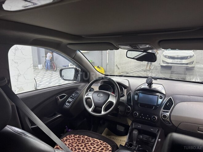 Hyundai ix35 2013, 100,000 km - 2.0 л - Bakı
