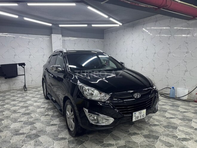 Hyundai ix35 2013, 100,000 km - 2.0 л - Bakı