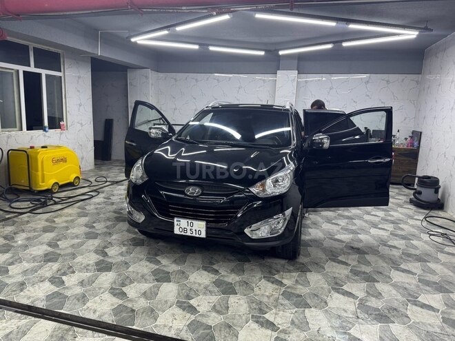 Hyundai ix35 2013, 100,000 km - 2.0 л - Bakı