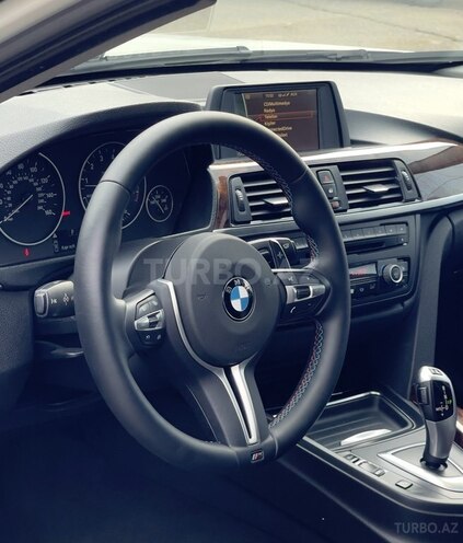 BMW 328 2013, 245,000 km - 2.0 л - Bakı