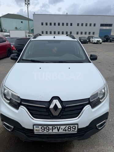 Renault Sandero Stepway 2020, 70,000 km - 1.6 l - Bakı