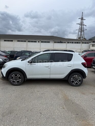 Renault Sandero Stepway 2020, 70,000 km - 1.6 l - Bakı