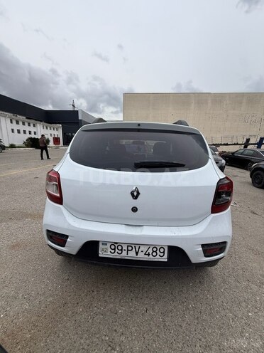 Renault Sandero Stepway 2020, 70,000 km - 1.6 l - Bakı