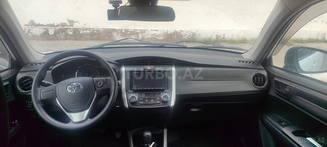 Toyota Corolla Fielder 2020, 85,000 km - 1.5 l - Bakı