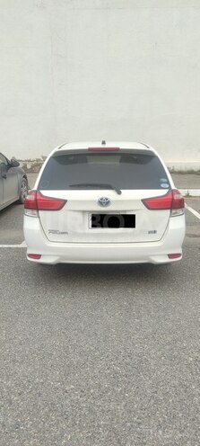 Toyota Corolla Fielder 2020, 85,000 km - 1.5 l - Bakı