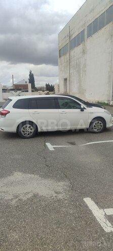 Toyota Corolla Fielder 2020, 85,000 km - 1.5 l - Bakı