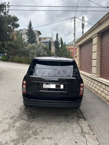 Land Rover Range Rover 2016, 121,000 km - 3.0 л - Bakı