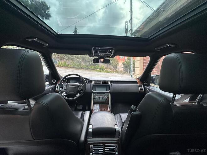 Land Rover Range Rover 2016, 121,000 km - 3.0 л - Bakı