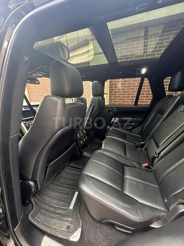 Land Rover Range Rover 2016, 121,000 km - 3.0 л - Bakı