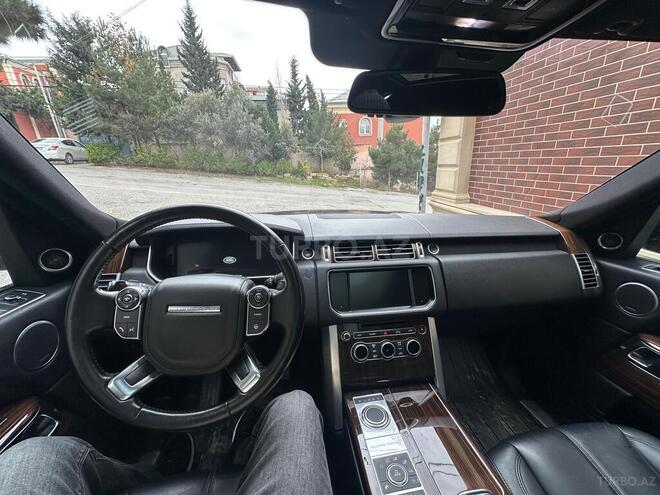 Land Rover Range Rover 2016, 121,000 km - 3.0 л - Bakı