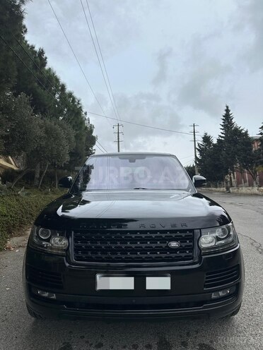 Land Rover Range Rover 2016, 121,000 km - 3.0 л - Bakı