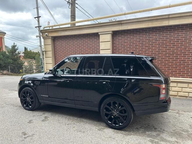 Land Rover Range Rover 2016, 121,000 km - 3.0 л - Bakı