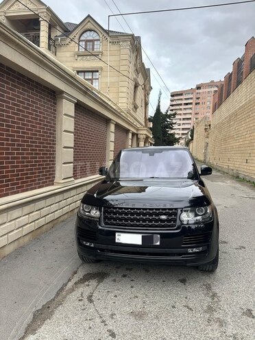 Land Rover Range Rover 2016, 121,000 km - 3.0 л - Bakı