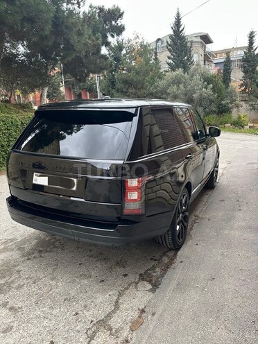 Land Rover Range Rover 2016, 121,000 km - 3.0 л - Bakı