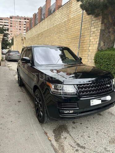 Land Rover Range Rover 2016, 121,000 km - 3.0 л - Bakı