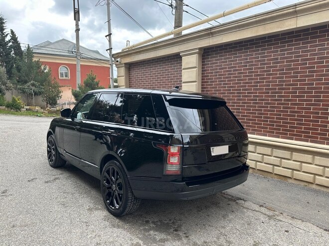 Land Rover Range Rover 2016, 121,000 km - 3.0 л - Bakı