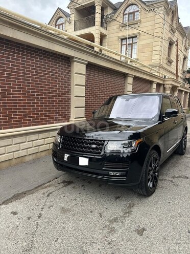 Land Rover Range Rover 2016, 121,000 km - 3.0 л - Bakı