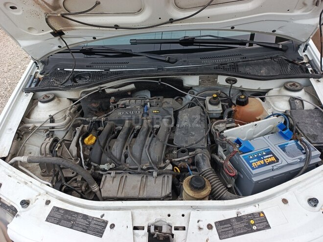 Renault Tondar 2013, 409,631 km - 1.5 l - Bakı