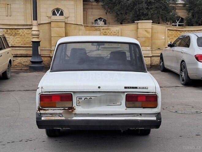 LADA (VAZ) 2107 2003, 243,000 km - 1.6 l - Bakı