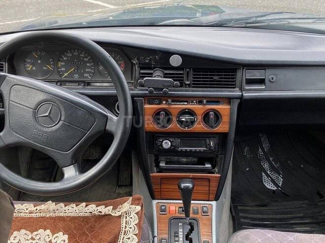 Mercedes 190 1992, 212,000 km - 2.0 l - Bakı
