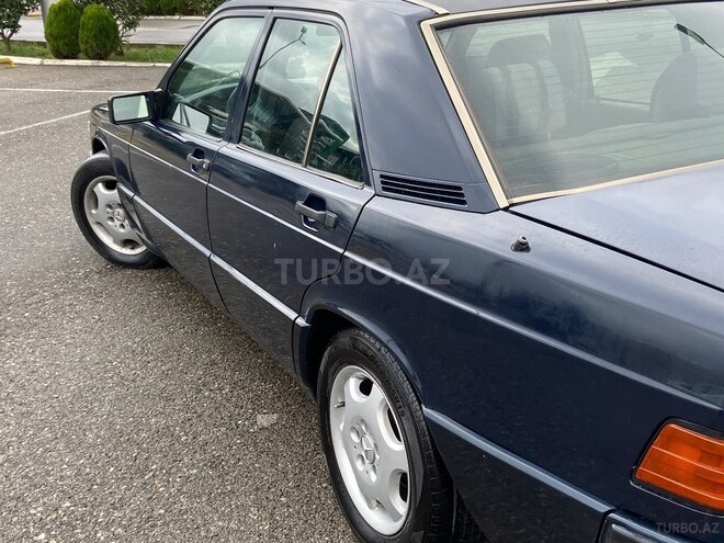 Mercedes 190 1992, 212,000 km - 2.0 l - Bakı