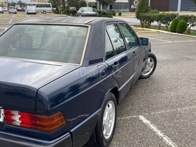 Mercedes 190 1992, 212,000 km - 2.0 l - Bakı