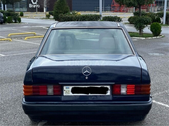 Mercedes 190 1992, 212,000 km - 2.0 l - Bakı