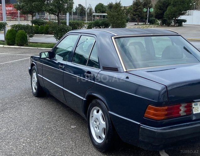 Mercedes 190 1992, 212,000 km - 2.0 l - Bakı