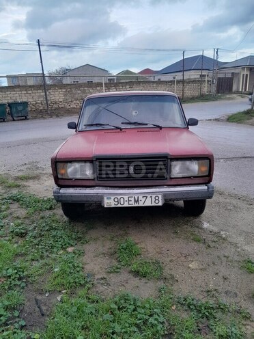 LADA (VAZ) 2107 1998, 256,500 km - 1.6 л - Bakı