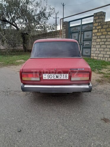 LADA (VAZ) 2107 1998, 256,500 km - 1.6 л - Bakı