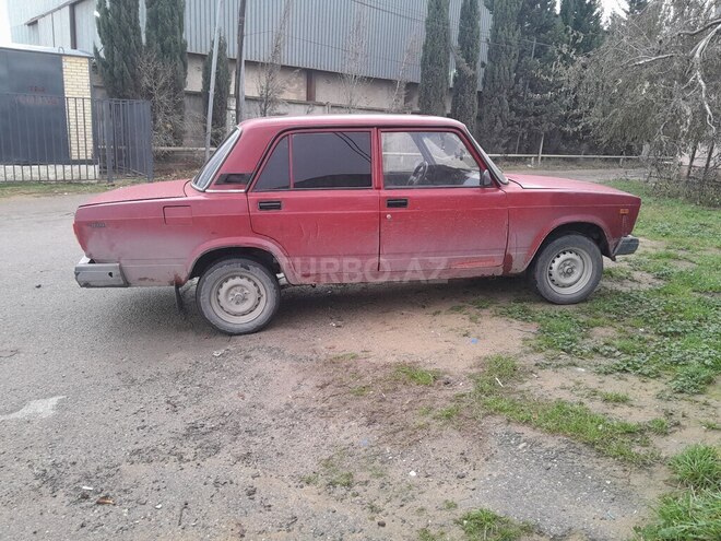 LADA (VAZ) 2107 1998, 256,500 km - 1.6 л - Bakı
