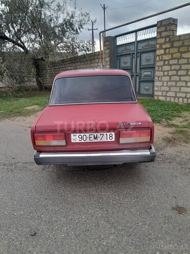 LADA (VAZ) 2107 1998, 256,500 km - 1.6 л - Bakı