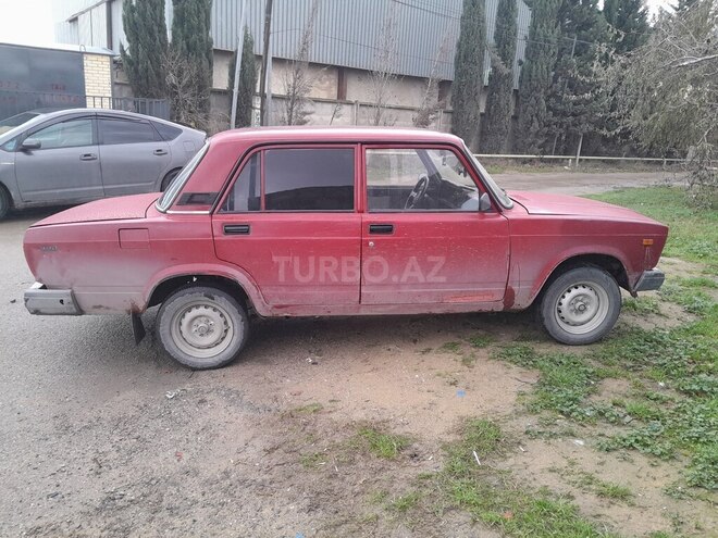 LADA (VAZ) 2107 1998, 256,500 km - 1.6 л - Bakı