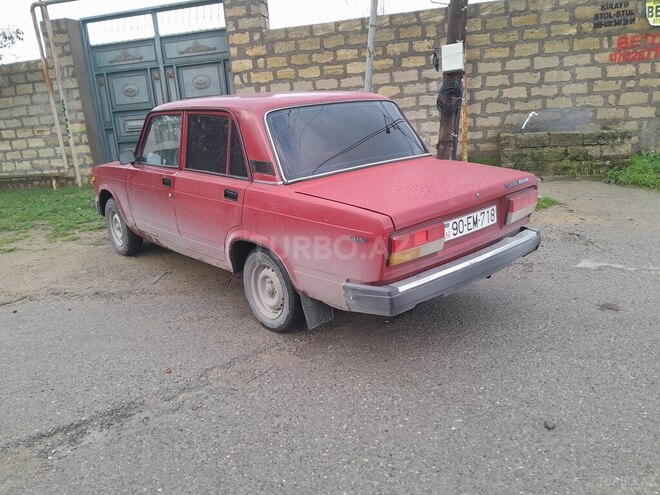 LADA (VAZ) 2107 1998, 256,500 km - 1.6 л - Bakı