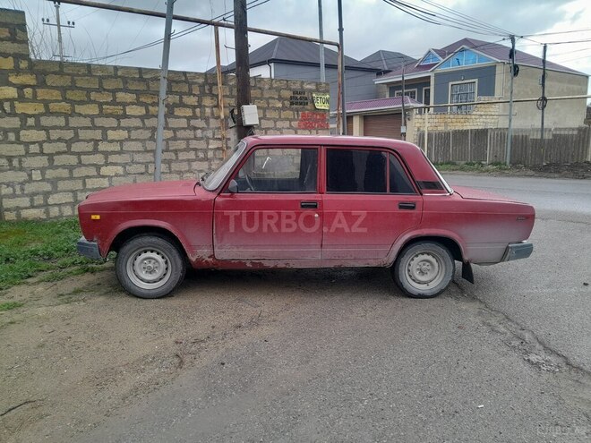 LADA (VAZ) 2107 1998, 256,500 km - 1.6 л - Bakı