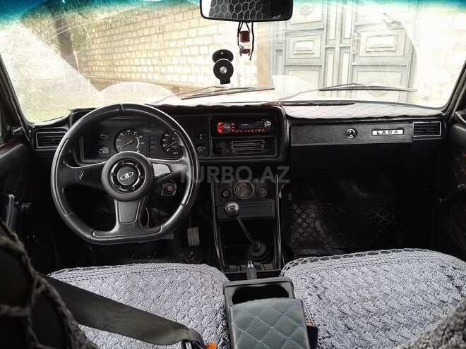 LADA (VAZ) 2107 1998, 256,500 km - 1.6 л - Bakı