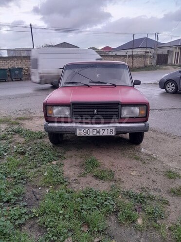 LADA (VAZ) 2107 1998, 256,500 km - 1.6 л - Bakı