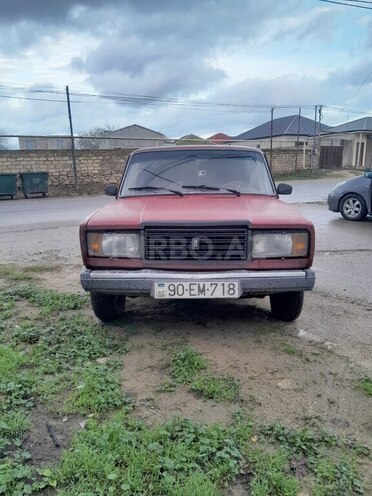 LADA (VAZ) 2107 1998, 256,500 km - 1.6 л - Bakı