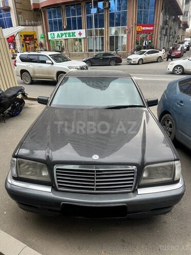 Mercedes C 180 1996, 500,000 km - 1.8 l - Bakı