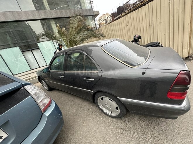 Mercedes C 180 1996, 500,000 km - 1.8 l - Bakı