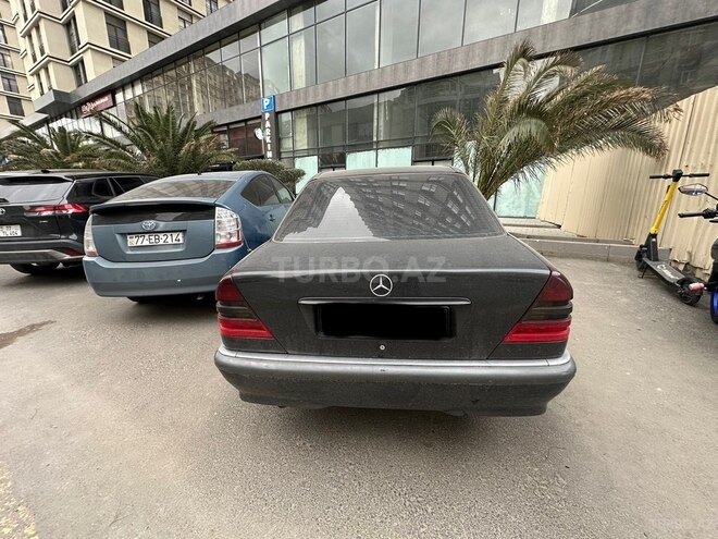 Mercedes C 180 1996, 500,000 km - 1.8 l - Bakı