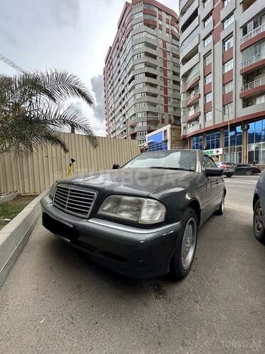 Mercedes C 180 1996, 500,000 km - 1.8 l - Bakı