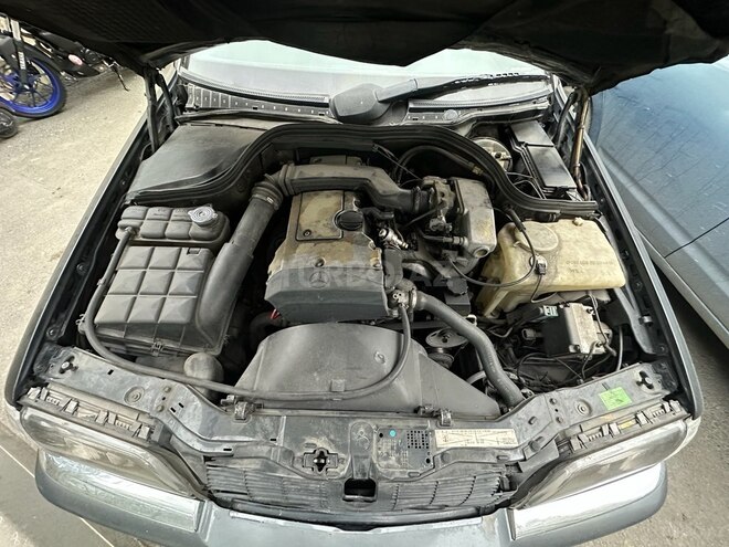 Mercedes C 180 1996, 500,000 km - 1.8 l - Bakı