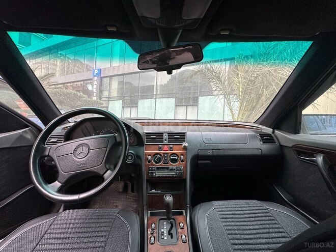 Mercedes C 180 1996, 500,000 km - 1.8 l - Bakı