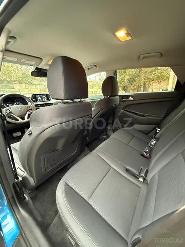 Hyundai Tucson 2019, 145,000 km - 2.0 l - Bakı