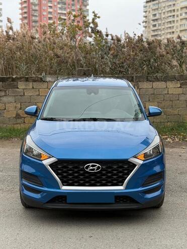 Hyundai Tucson 2019, 145,000 km - 2.0 l - Bakı